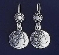 Alexander earrings