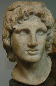 Alexander - RIGHTFUL king of Macedon