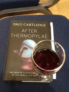 Paul Cartledge After Thermoplylae