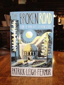 The Broken Road by Patrick Leigh Fermor