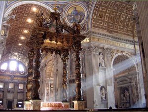 stpeters_baldacchino